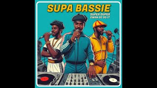 Supa Bassie - Super Duper / Gwan Go Do It (Tuffies Yard Dubplate - 2024)