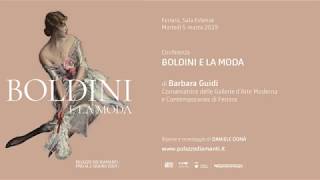 Barbara Guidi / Boldini e la moda. La mostra raccontata dalla curatrice