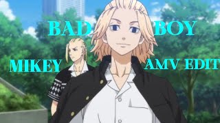 「Bad Boy」Sano Manjiro (Mikey) | Tokyo Revengers [4K Edit/Amv] (+Clips)