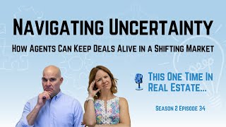 Navigating Uncertainty: How Agents Can Keep Deals Alive in a Shifting Market