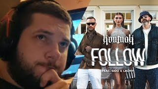 Konta K feat Sido x Leony ~ Follow Reaction