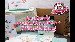 Stampin' Up! Kreativsets vorgestellt!