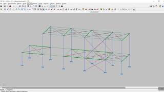 Estructuras UGR ● CYPE 3D: Pandeo, flecha y primer cálculo