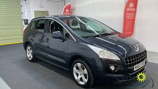 2013 Peugeot 3008 Active 1.6 Diesel Automatic