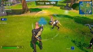 Fortnite - Squad Battle Royale 9th Crown - Chapter 2 OG Remix (Black Adam)