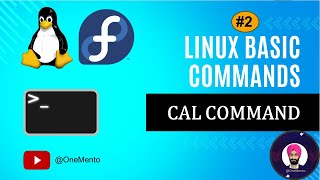 Calendar command in Linux | cal command | Linux Basic command | Linux commands for Beginners | Hindi