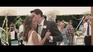 Kristin & Doug's Wedding at Glen Magna Farms 4K Ultra-HD Wedding