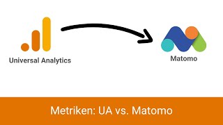 Von Universal Analytics vs. Matomo: Wo sind meine Metriken?