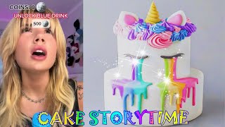 🍓Text To Speech 🍋ASMR Cake Storytime || @Bailey Spinn || POVs Tiktok Compilations 2023 #80