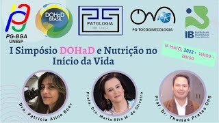 I Simpósio DOHaD e nutrição no início da vida