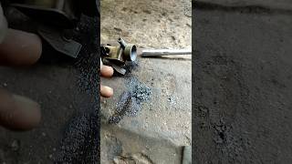 Royal Enfield Petroltap Cleaning #Bullet #ytshorts #like #subscribe