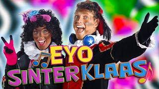 Party Piet Pablo & Meisjespiet - EYO Sinterklaas - 2015