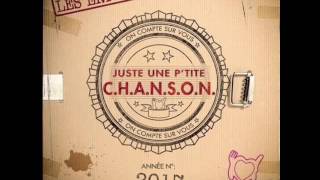 Les Enfoirés 2017 - Extrait inédit de "Juste une p'tite chanson"