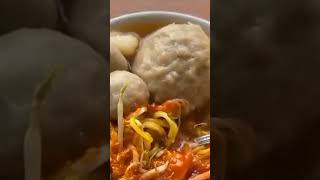 Bakso Kuah Istimewa