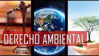 DERECHO AMBIENTAL