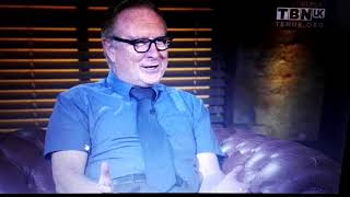 Canon Andrew White interviews Pastor David Lamb on TBN UK 28 January 2019