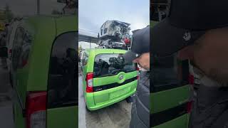 Кому потрібні запчастини на Fiat Qubo звертайтесь в компанію Euromotors.#shorts #euromotors #car