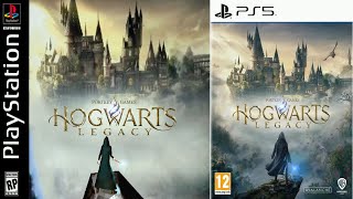 Hogwarts Legacy - PS1 vs PS5 Comparison