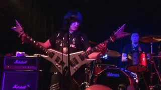 Michael Angelo Batio ☆ Crazy Train ☆ Malones Bar