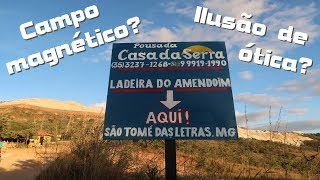 Ladeira do Amendoim - São Thomé das Letras | MG