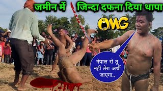 बसंत थापा की नई कुश्ती | basant thapa ki new kushti