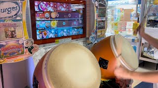 太鼓の達人  【双打】ソウルキャリバーⅡ 双打プレイフルコンボ