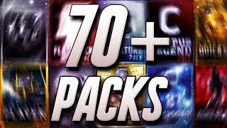 Madden Mobile 16 | HUGE VARIETY PACK OPENING! INSANE Packs!