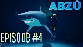 Most Amazing Game of 2016  ABZU Gameplay: Episode #4 How to be a freind with Shark! HD PC