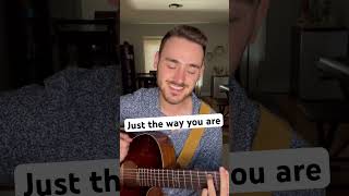 Just The Way You Are