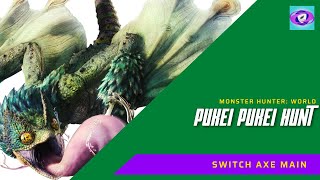 Monster Hunter: World Pukei Pukei