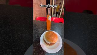 Pune Camp MG ROAD Food | Camp Burger | Marz-O-Rin | Monafood | Garden Vada pav | Kohinoor Restaurant