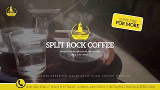 Dark Roast | Coffeehouse Blend | Split Rock Coffee