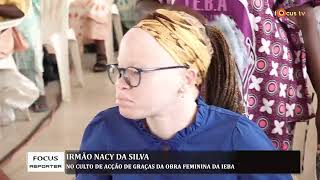 IR NACY DA SILVA NO CULTO DE ACÇÃO DE GRAÇA REALIZADO PELA OBRA FEMININA DA IEBA