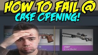 CS:GO Case Opening! - I'm BACK BOYZZZZ!!