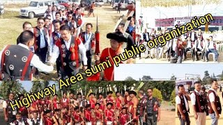 Highway Area sumi public organization Ahuna 2022