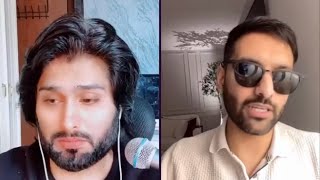 Ahmad Sunny vs ZaidAliyt Tiktok Live Punishment|JuttSabb