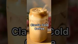 HOW TO MAKE STARBUCKS ICED COFFEE #shorts #coldcoffee #easyrecipe #viral #quickrecipe #summer