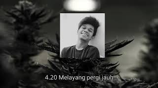 MUSIKALISASI PUISI - 420 (MELAYANG PERGI JAUH ) X VIDEO LIRIK 2020