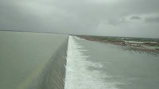 Hub Dam Spillway