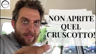 COSA HO TROVATO NEL SUO CRUSCOTTO??? OMBRETTA