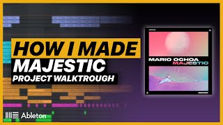 How I Made " Majestic"