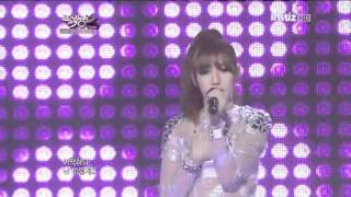 120210 Chocolat - One More Day Live