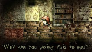 STAY AWAY from this RPG Maker horror game... | Mucorales