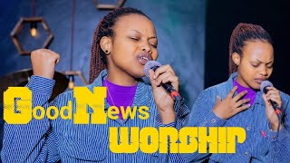 GoodNews WORSHIP: with Muhorateta|| Arankunda||Ndagushimiy'imugambi umfitiye