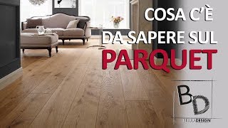 Tutto quello che c'è da sapere sul PARQUET | Belula Design