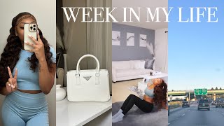 WEEKVLOG: WHERE HAVE I BEEN? TJ'S BDAY, SPENDING QUALITY TIME W/ MARIAH, DOING YOGA..| Shalaya Dae