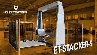 ET-STACKER-S | Auto Mattress Stacking System