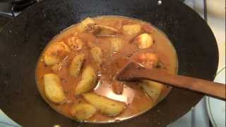 Egg Potato Curry