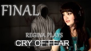 Cry Of Fear Sad Ending :'(  [Final] With Facecam Reactions