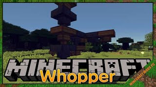 Wopper Mod 1.12.2/1.11.2/1.10.2 - Minecraft Mods for PC